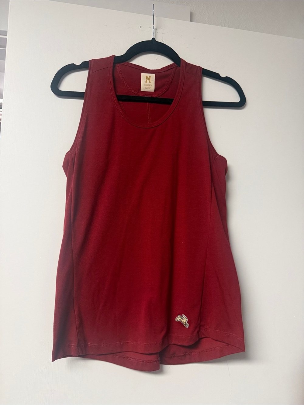 Tracksmith Harrier Tank